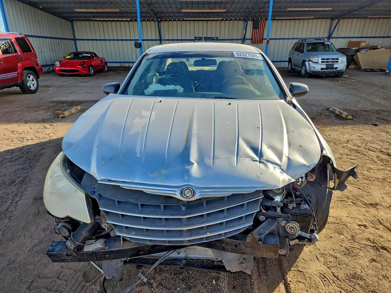 Chrysler Sebring Lx Image 8