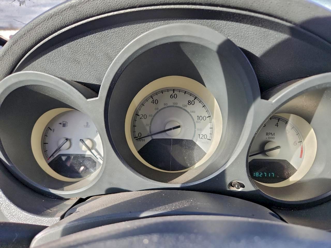 Chrysler Sebring Lx Image 9