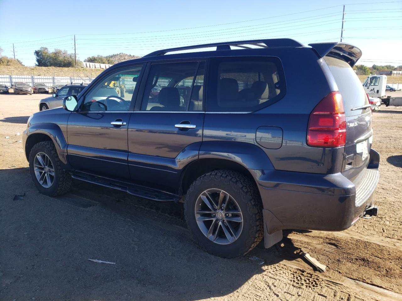 Lexus Gx 470 Image 2