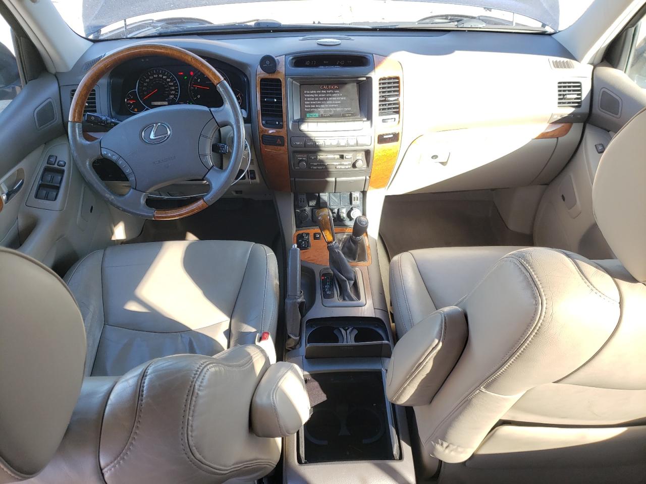 Lexus Gx 470 Image 5