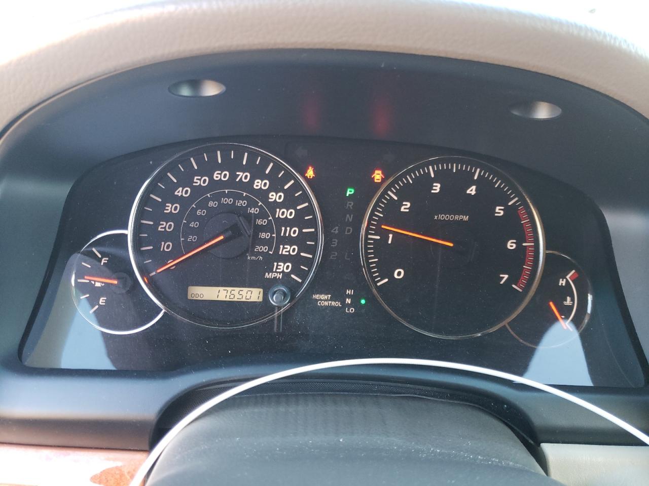 Lexus Gx 470 Image 6