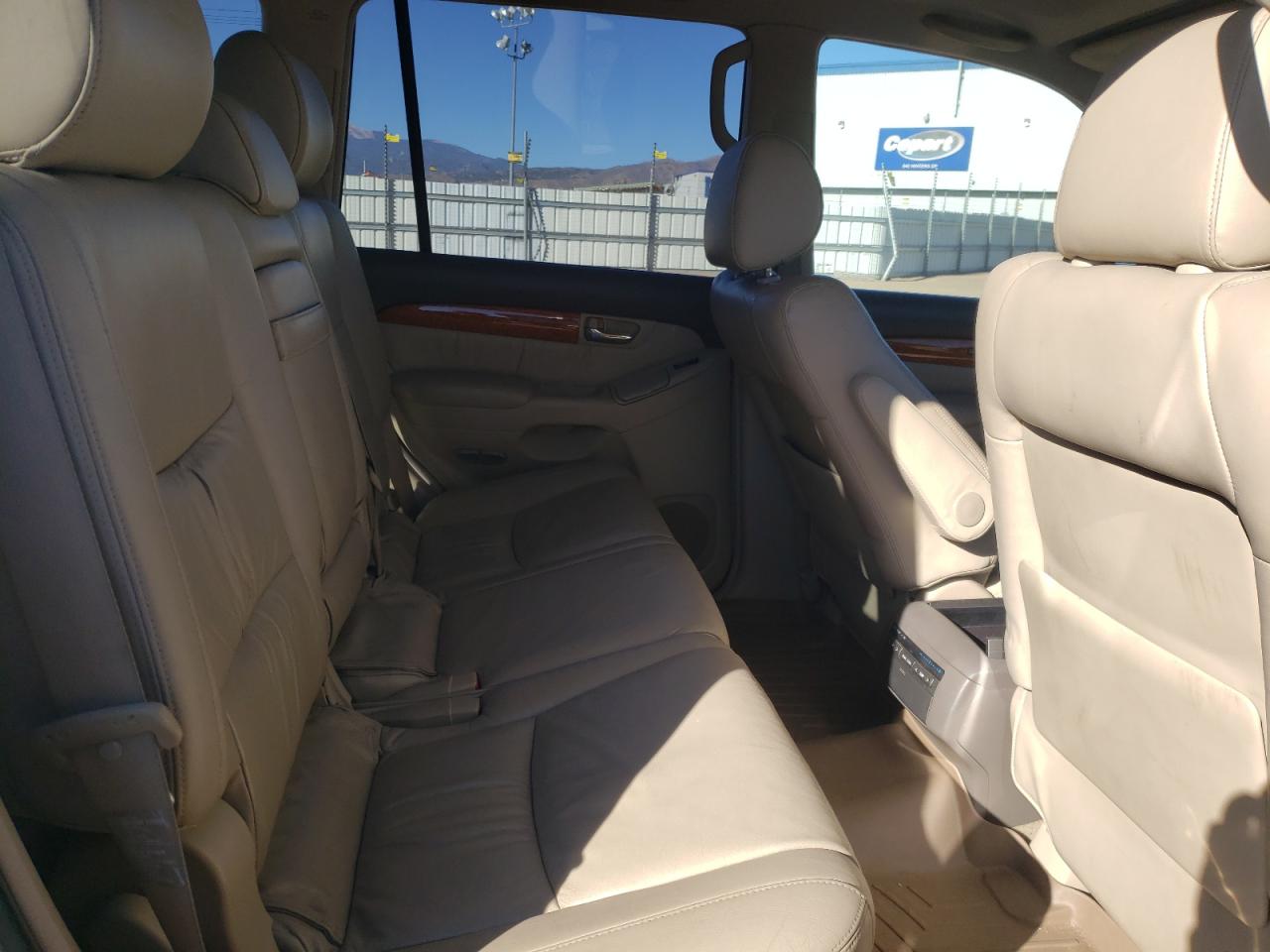 Lexus Gx 470 Image 9