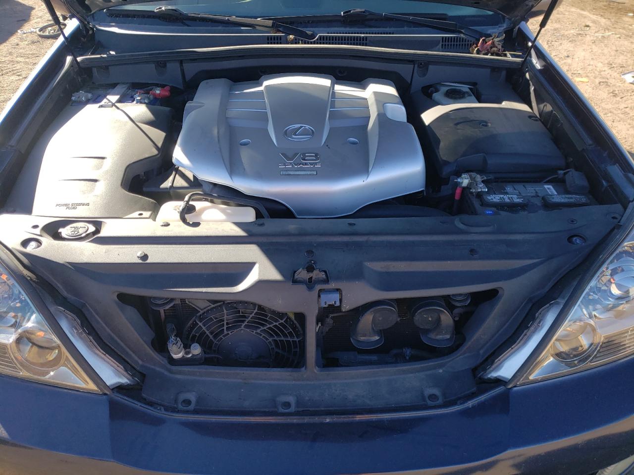 Lexus Gx 470 Image 11