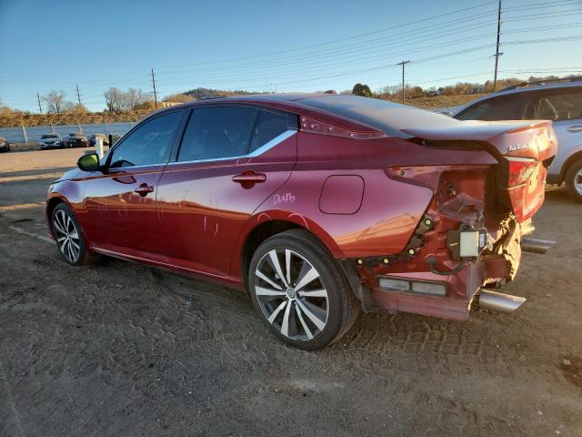 Nissan Altima Sr Image 2