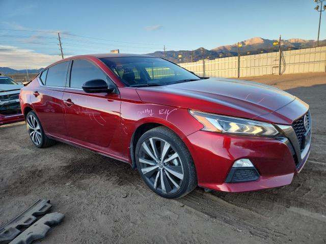 Nissan Altima Sr Image 4