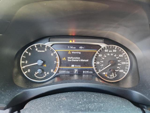 Nissan Altima Sr Image 7