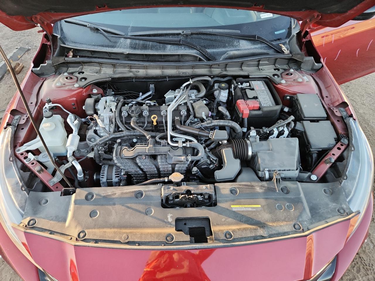 Nissan Altima Sr Image 10