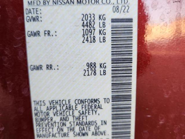 Nissan Altima Sr Image 11