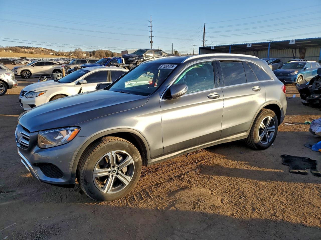 Mercedes-Benz GLC 300 Image 1