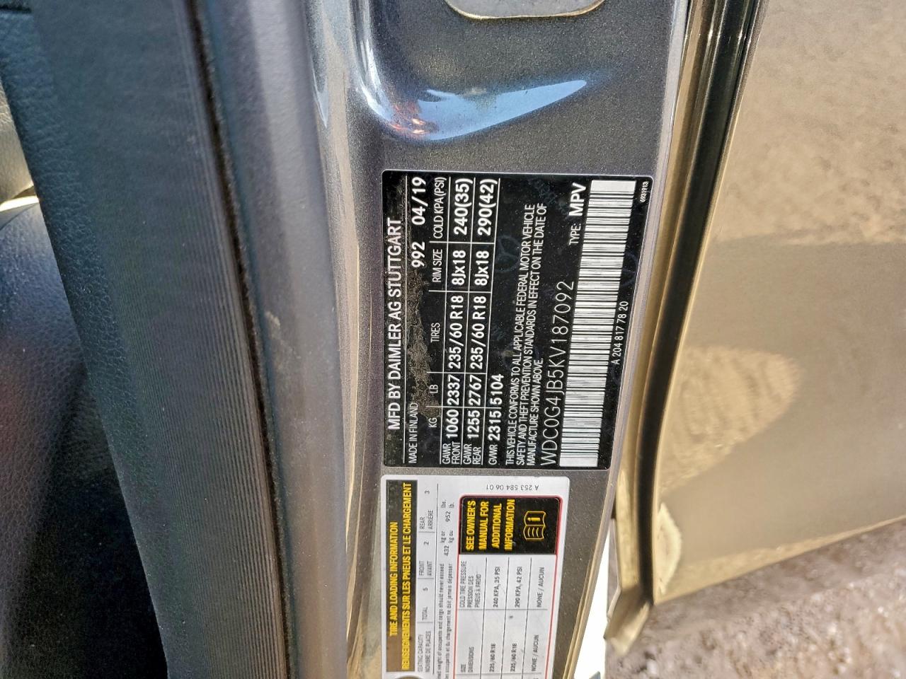 Mercedes-Benz GLC 300 Image 12