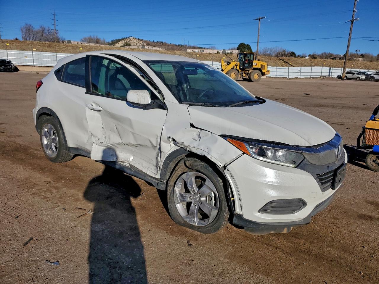 Honda HR-V Lx Image 4