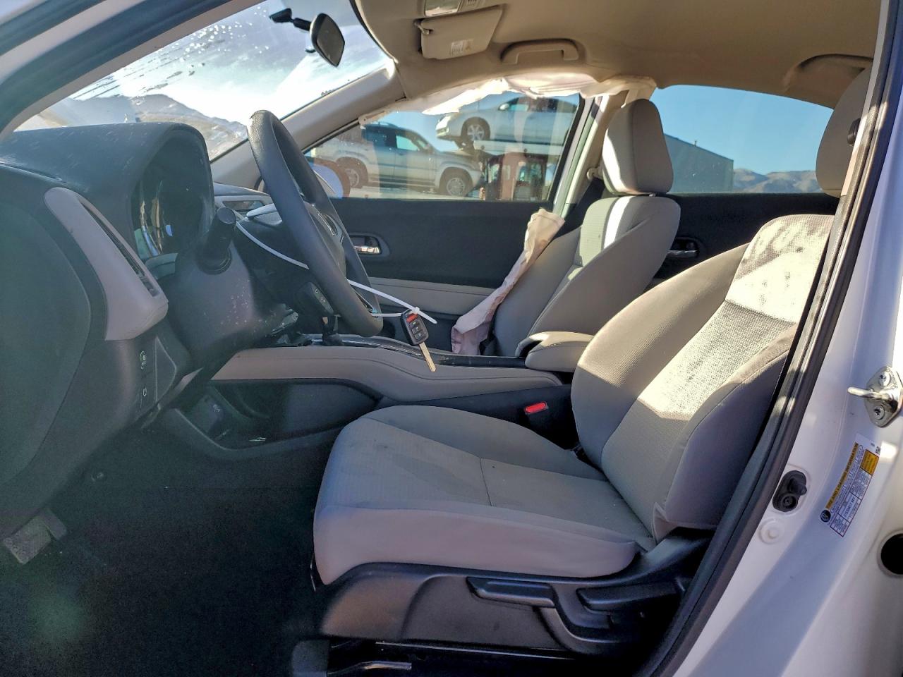 Honda HR-V Lx Image 7