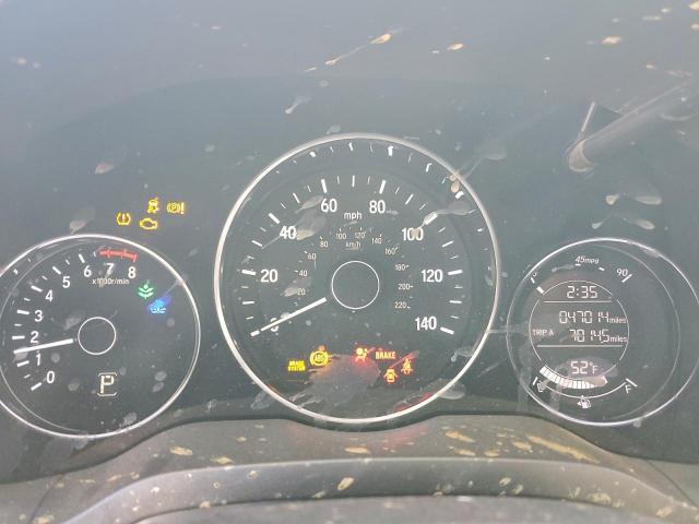 Honda HR-V Lx Image 5