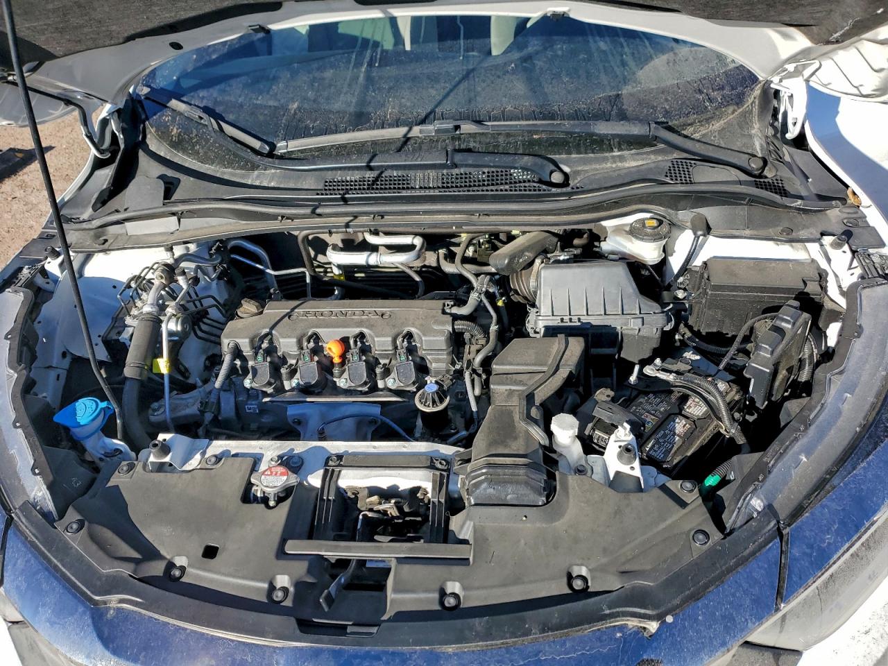 Honda HR-V Lx Image 11