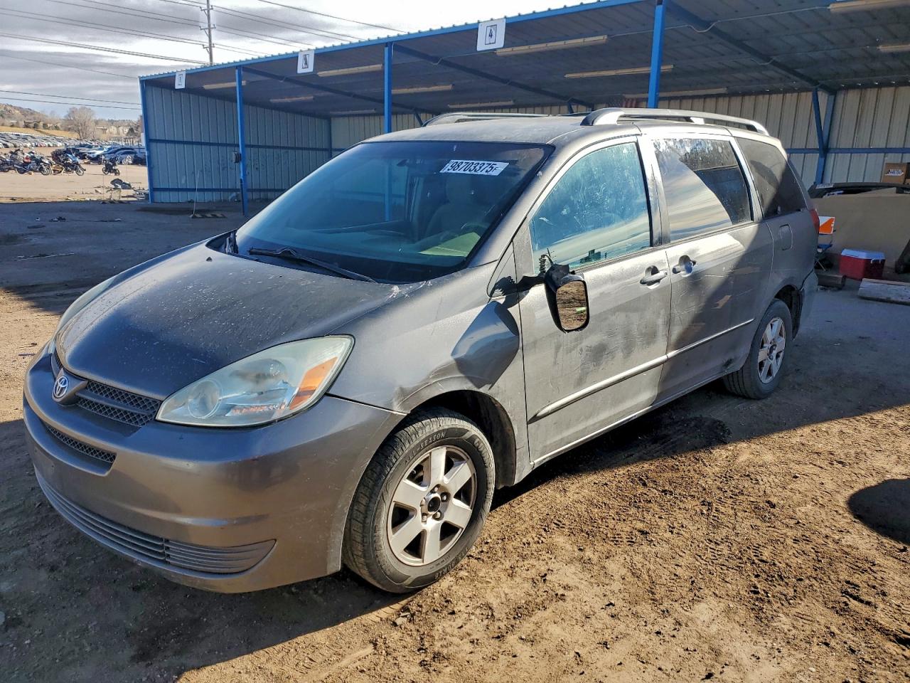 Toyota Sienna Ce Image 1