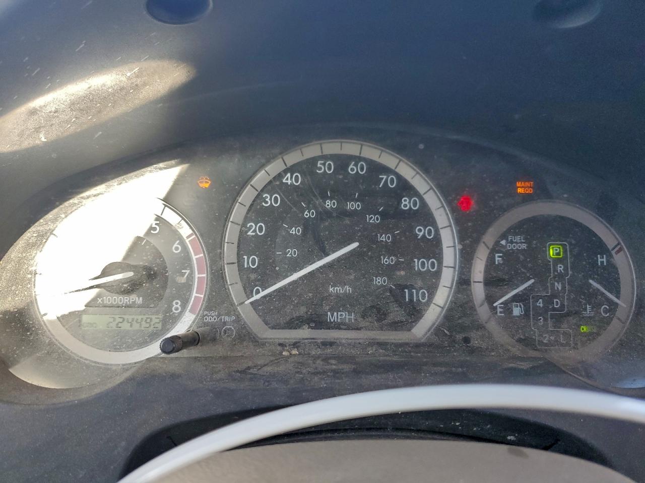 Toyota Sienna Ce Image 9