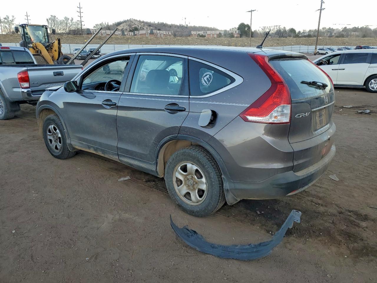 Honda Crv Lx Image 9