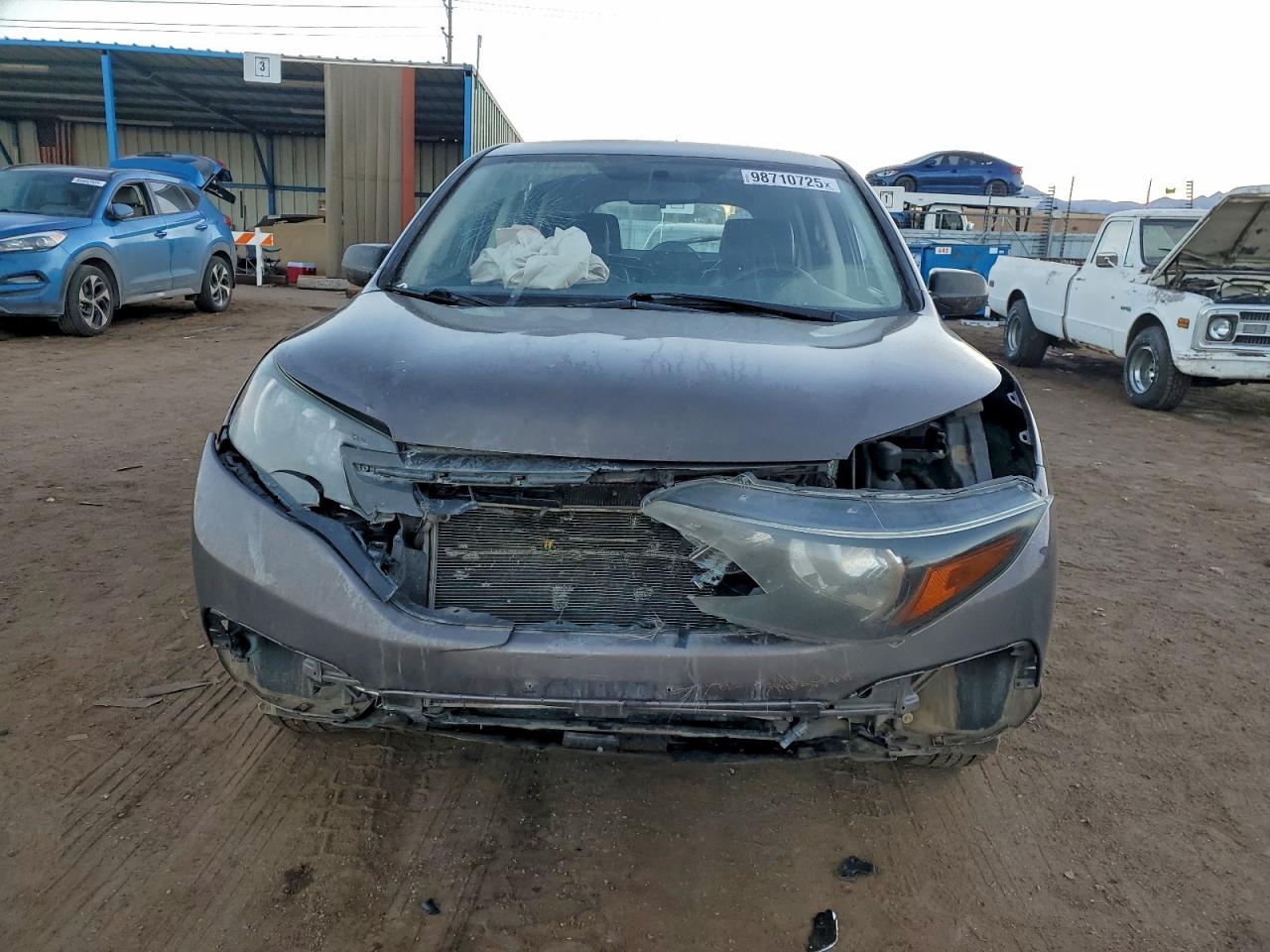 Honda Crv Lx Image 2