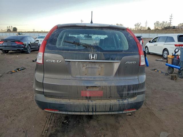 Honda Crv Lx Image 6