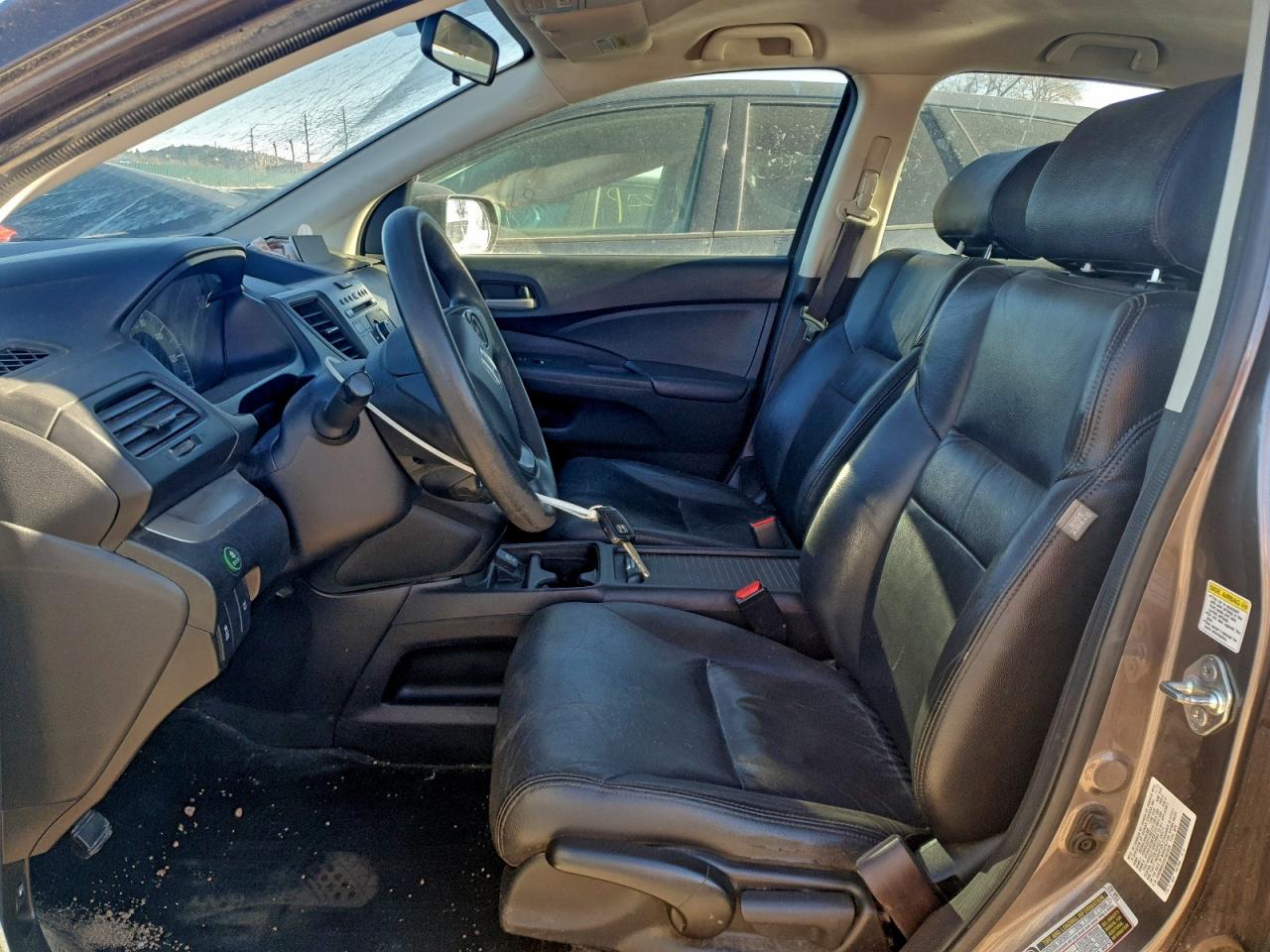 Honda Crv Lx Image 8