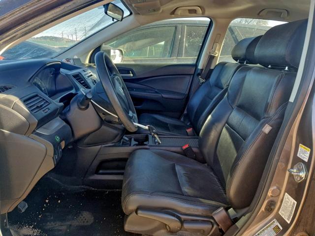 Honda Crv Lx Image 8