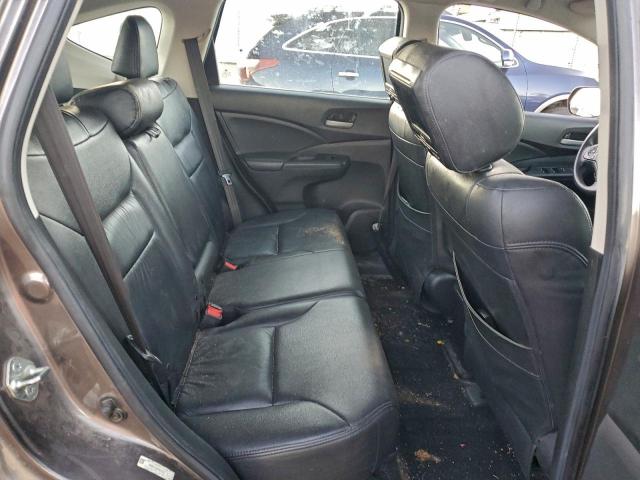 Honda Crv Lx Image 10