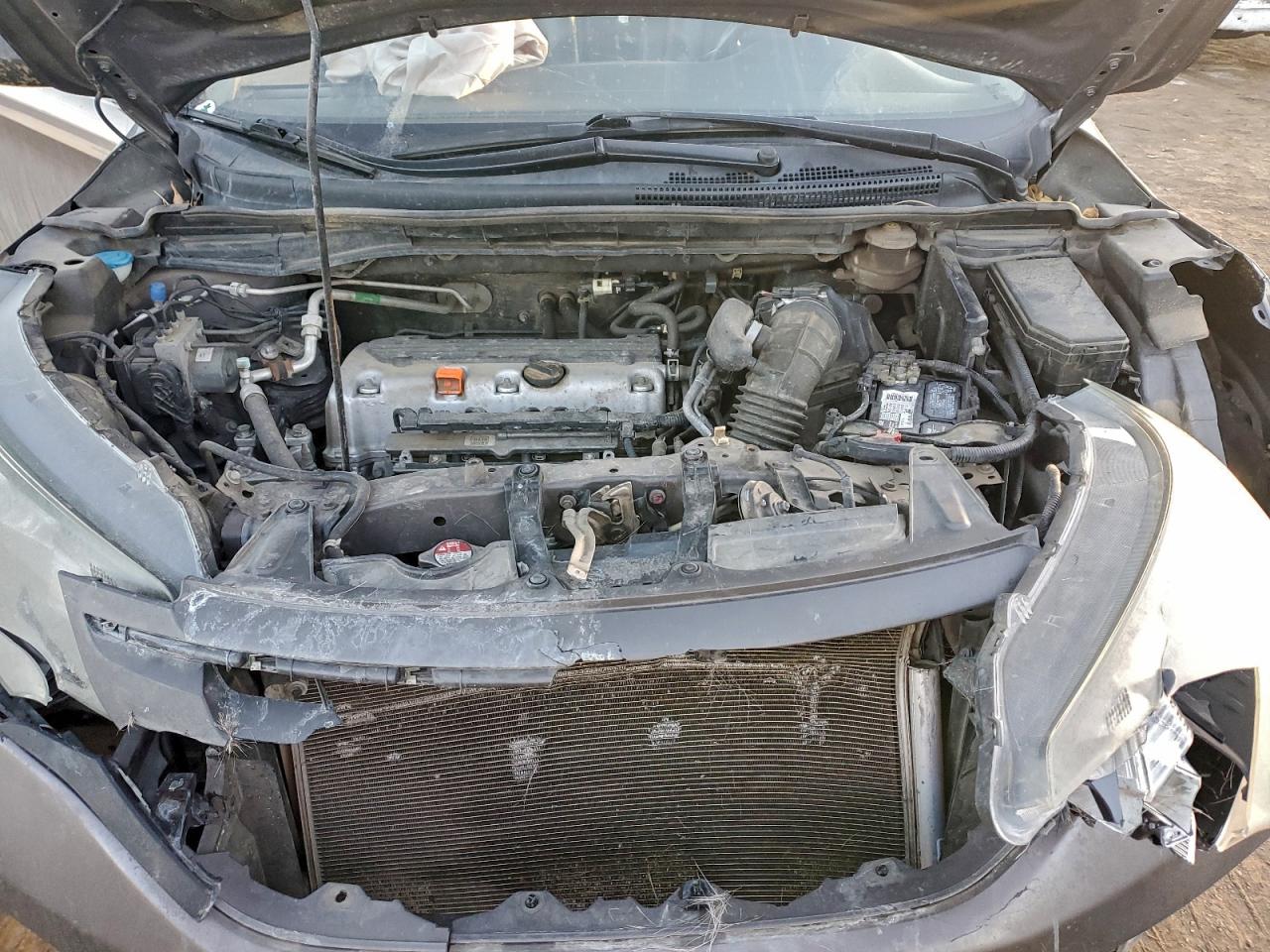 Honda Crv Lx Image 12