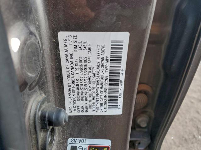 Honda Crv Lx Image 11