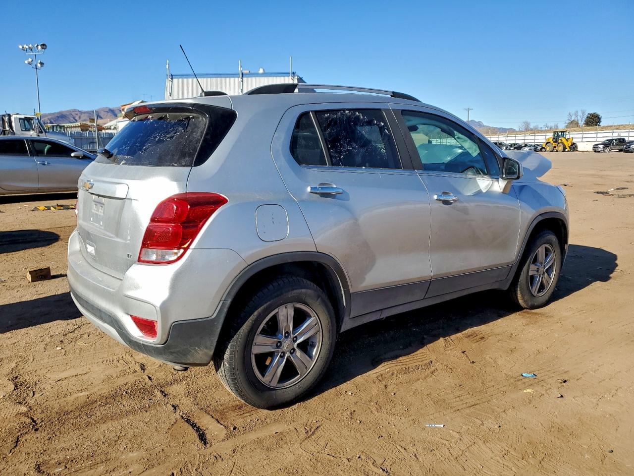 Chevrolet Trax 1lt Image 2