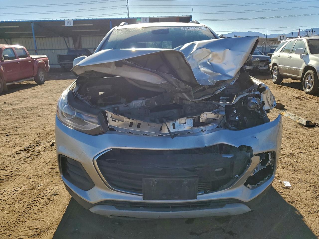 Chevrolet Trax 1lt Image 7