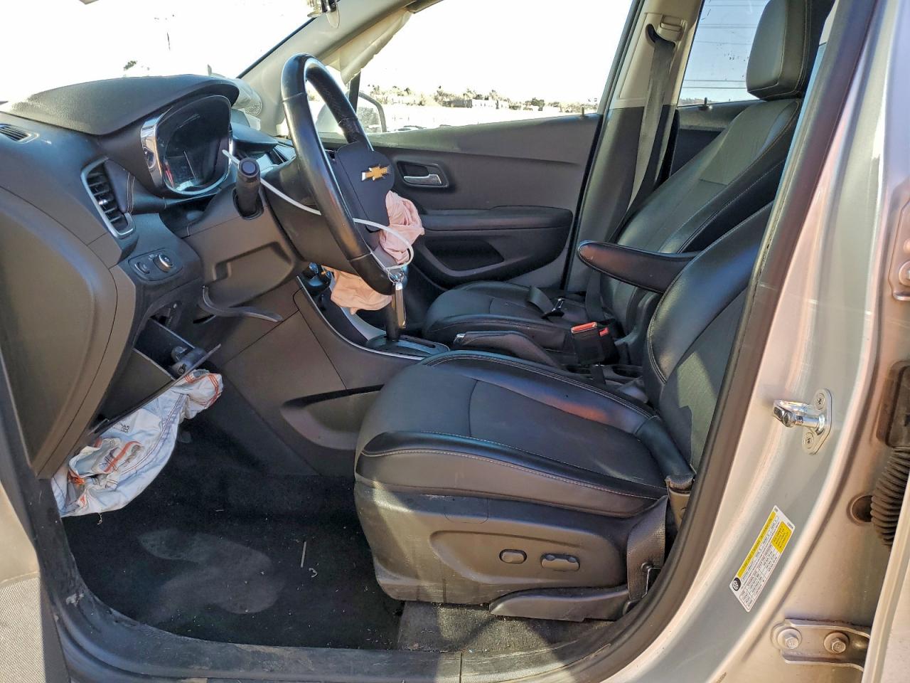 Chevrolet Trax 1lt Image 6