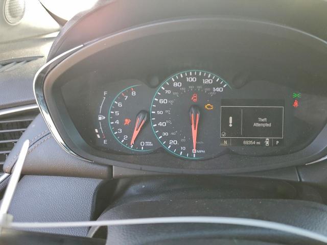 Chevrolet Trax 1lt Image 12