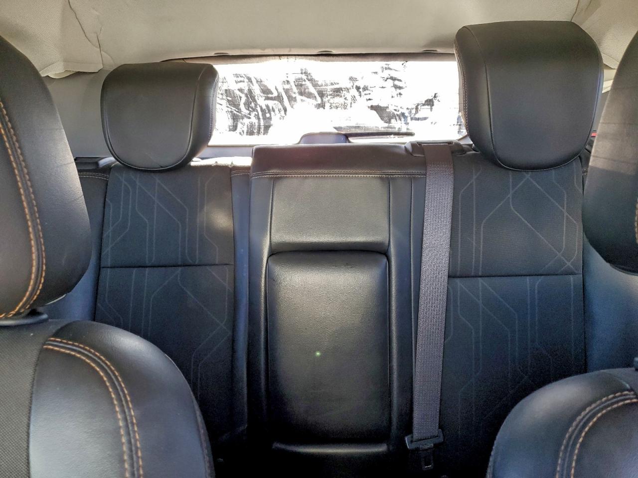 Chevrolet Trax 1lt Image 8