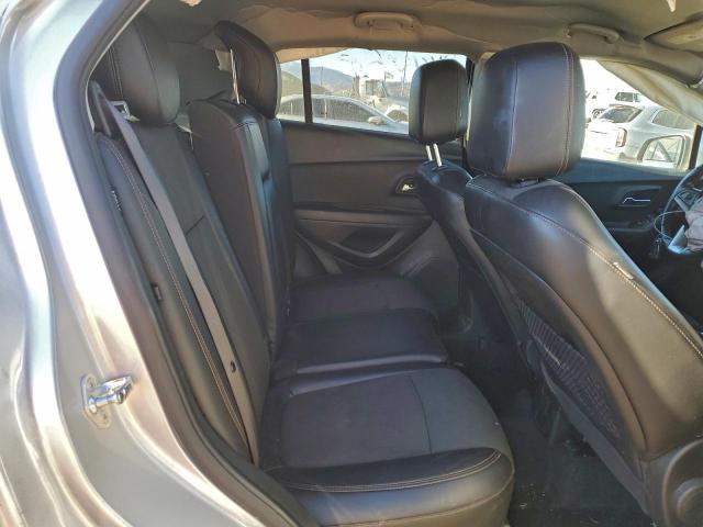 Chevrolet Trax 1lt Image 5