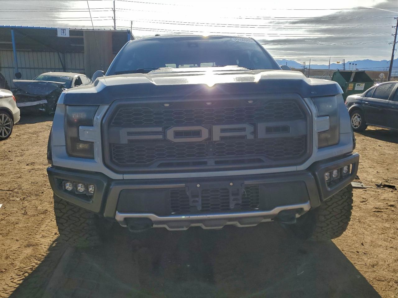 Ford F-150 Raptor Image 4