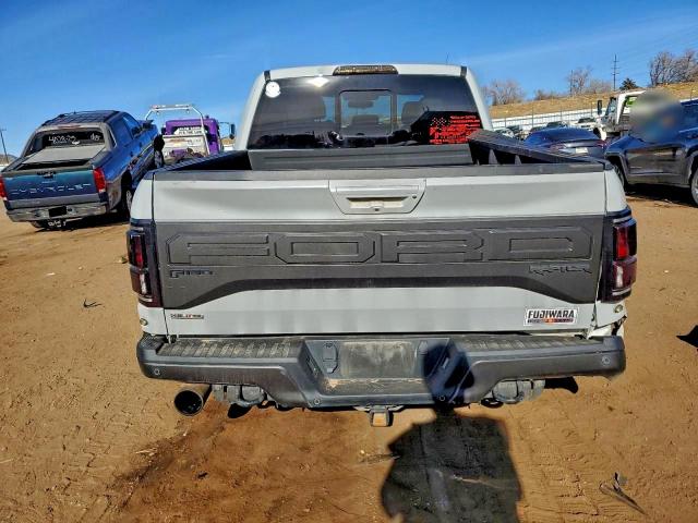 Ford F-150 Raptor Image 5