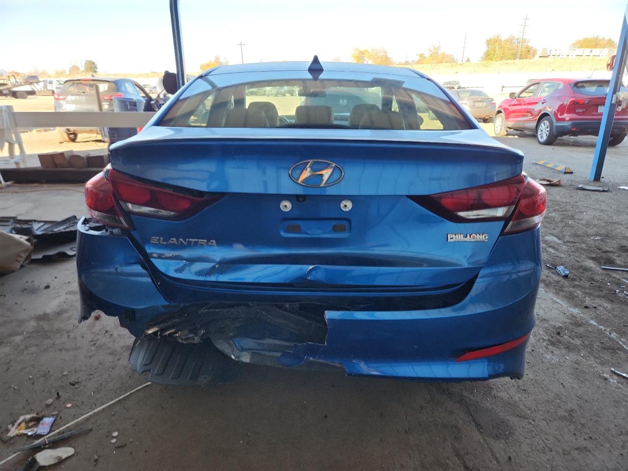 Hyundai ELANTRA Sel Image 4