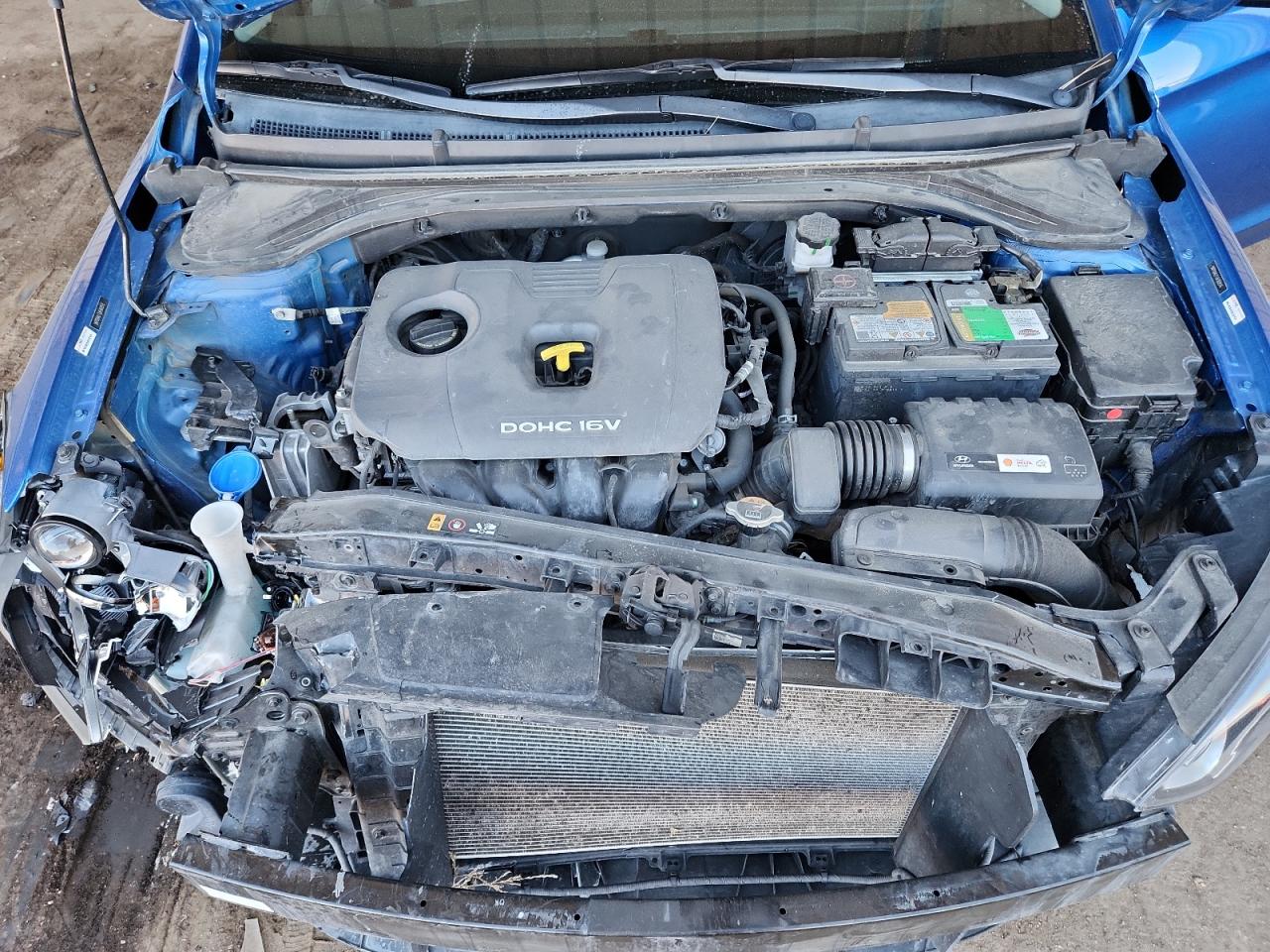 Hyundai ELANTRA Sel Image 10