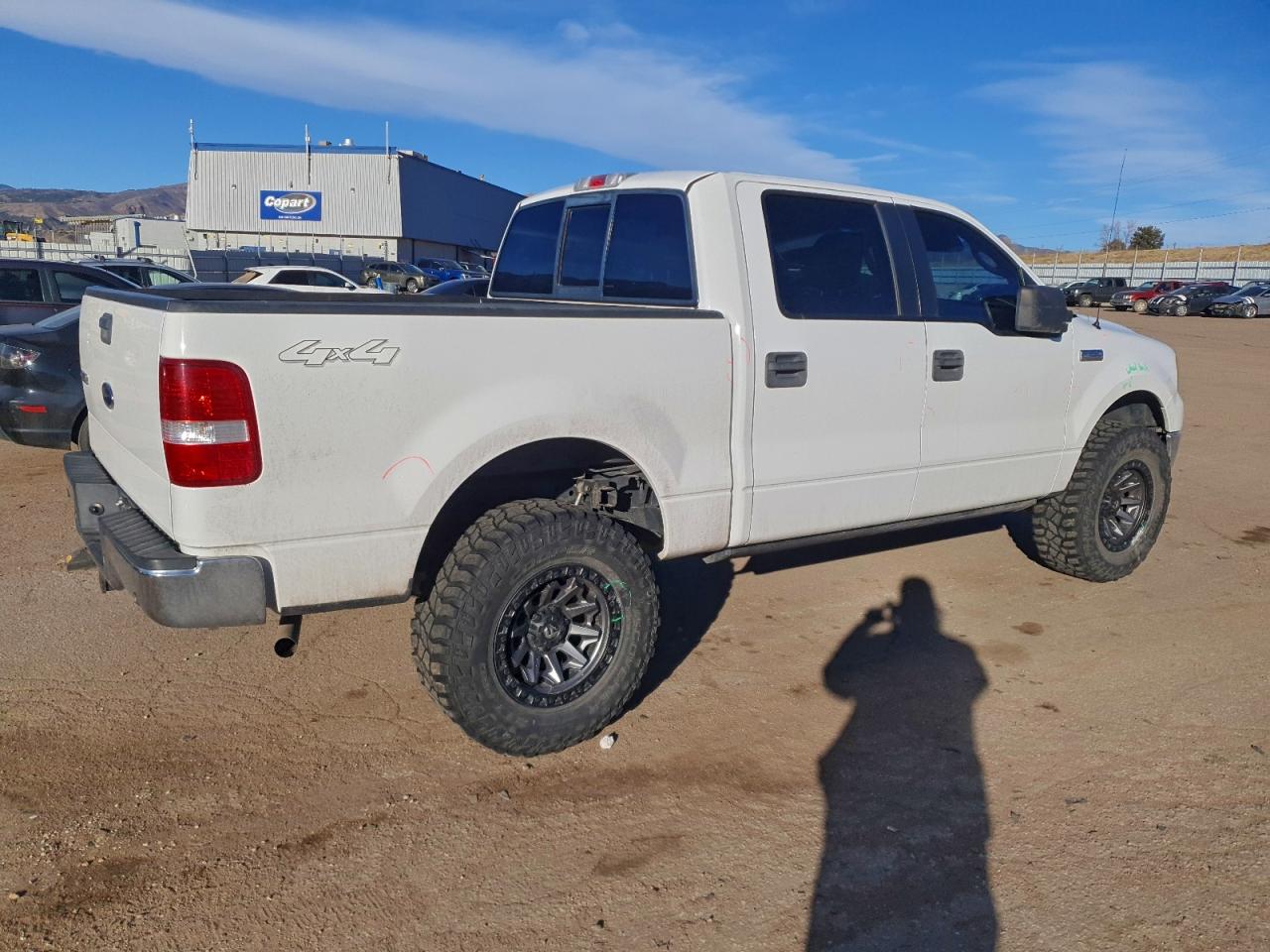 Ford F-150 Supercrew Image 7