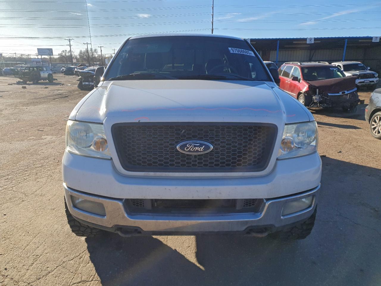 Ford F-150 Supercrew Image 8