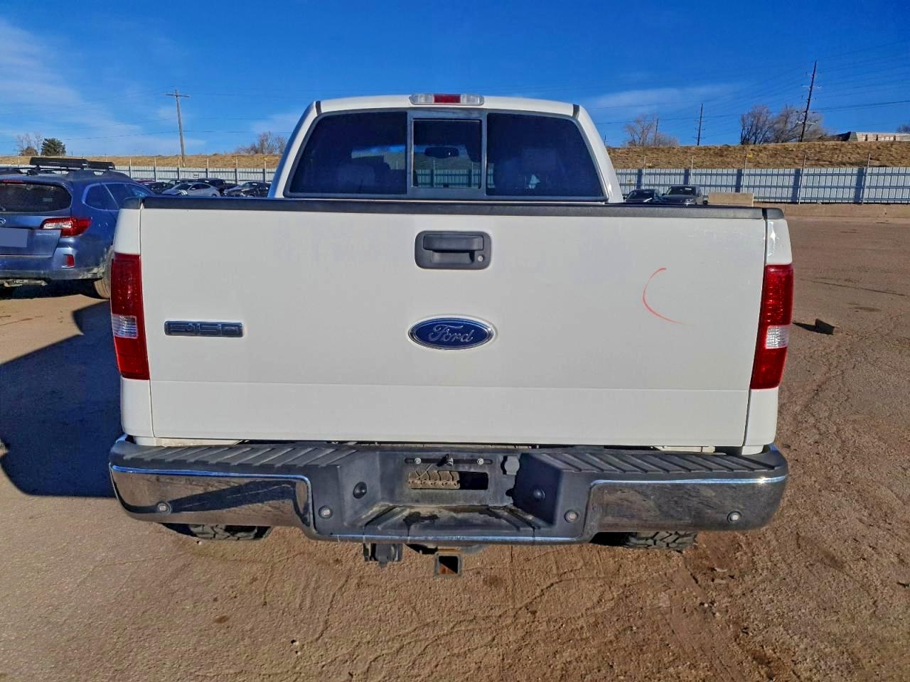 Ford F-150 Supercrew Image 5