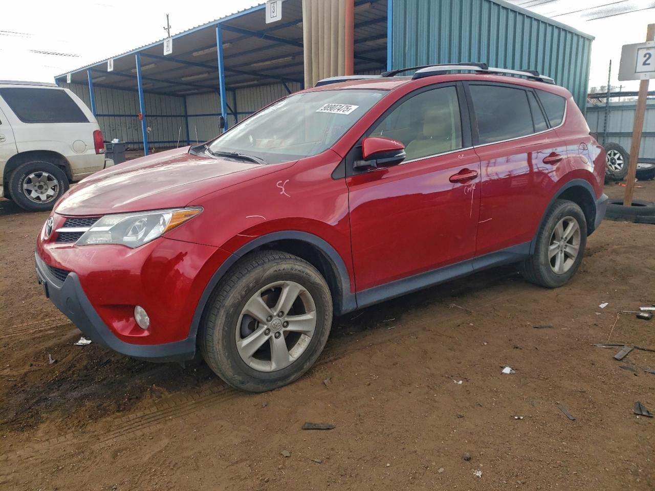Toyota RAV4 Xle Image 1