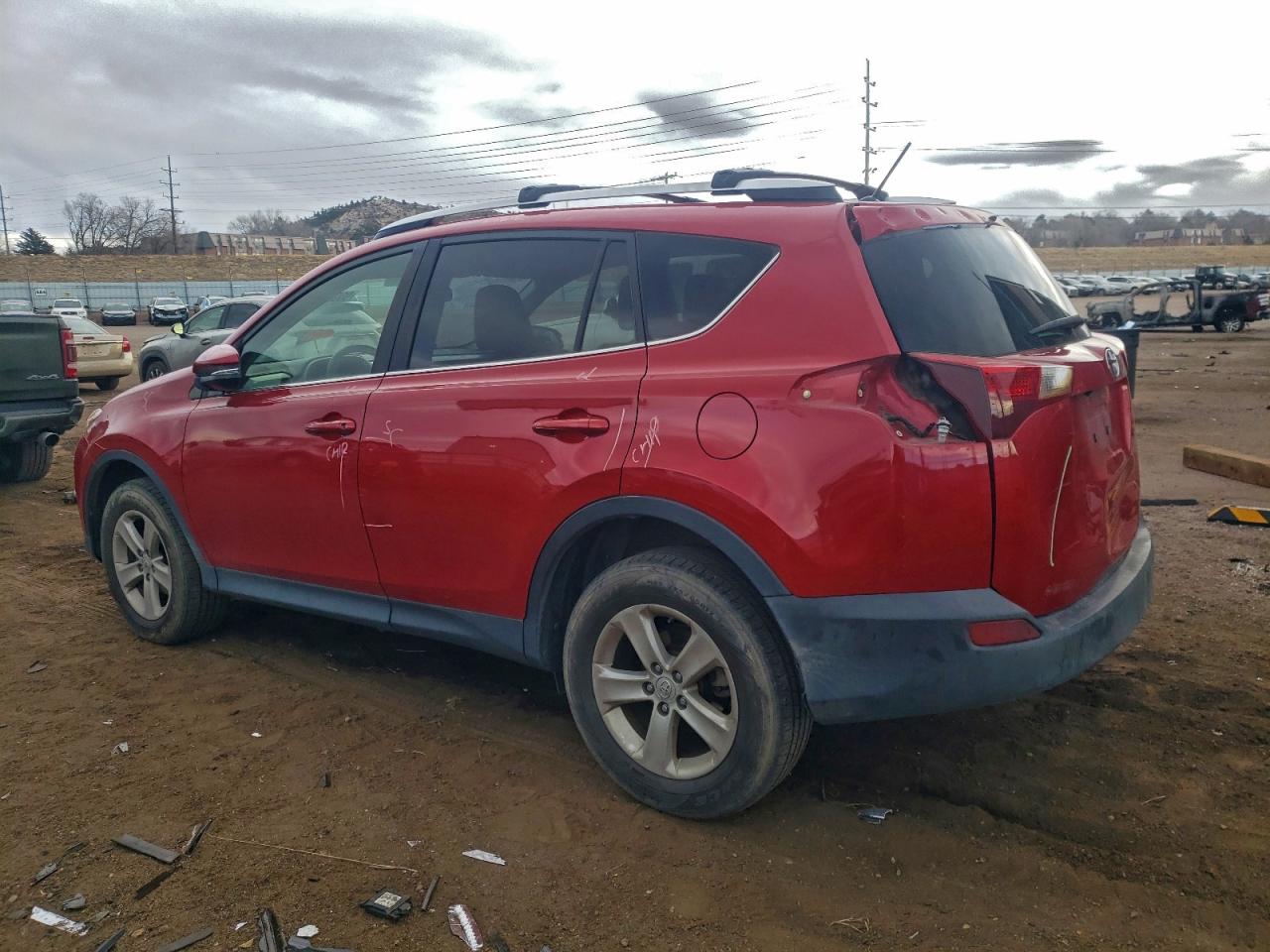 Toyota RAV4 Xle Image 2