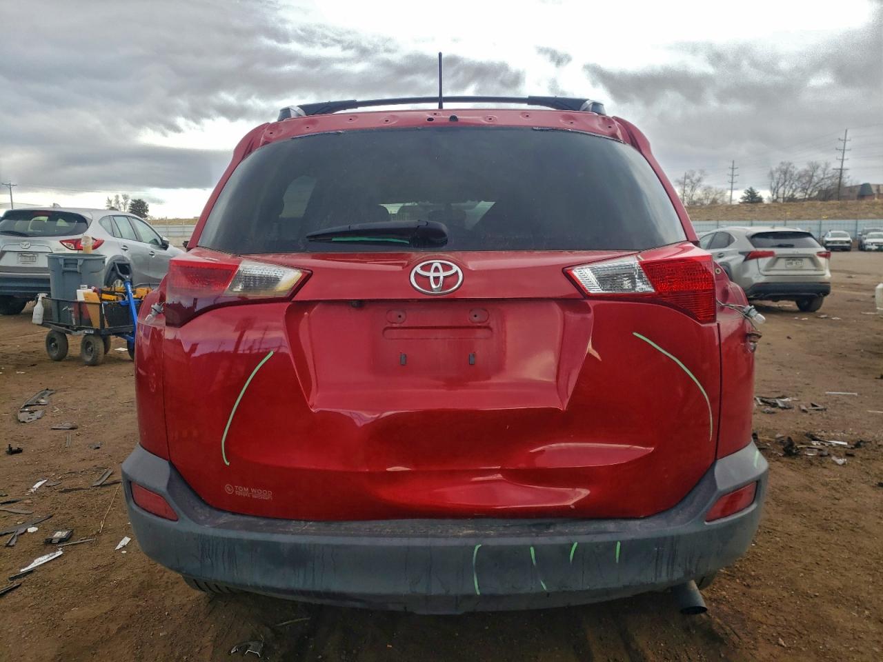 Toyota RAV4 Xle Image 5
