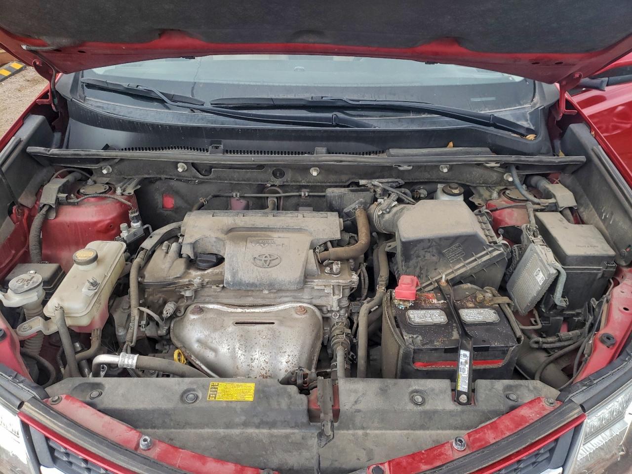 Toyota RAV4 Xle Image 11