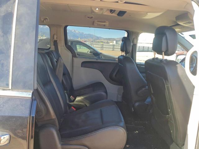 Chrysler Minivan Touring L Image 8