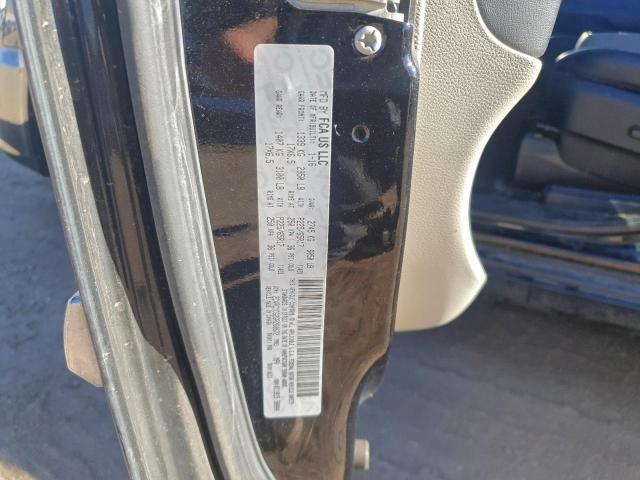 Chrysler Minivan Touring L Image 6